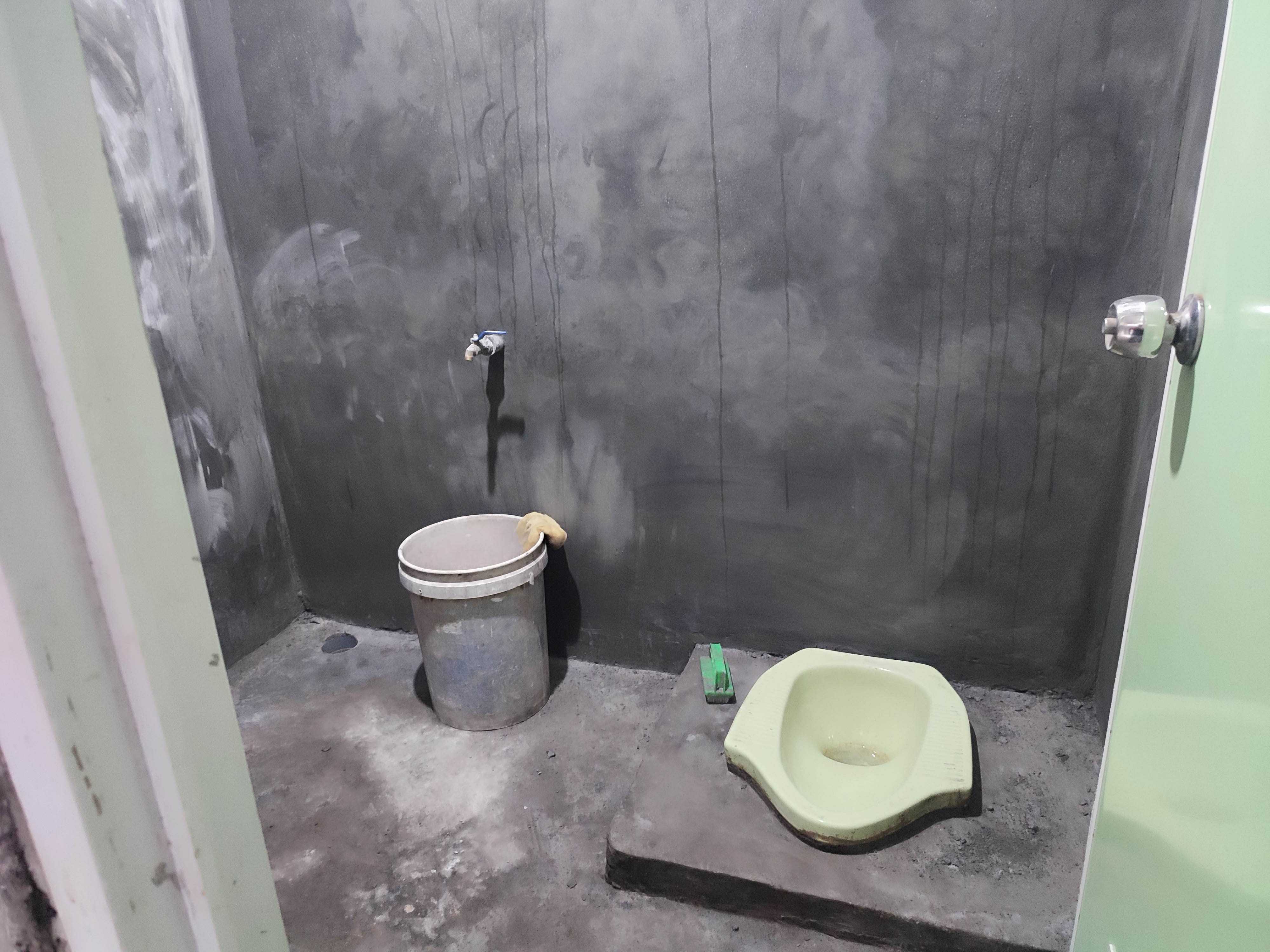 Foto Jamban/WC 50%